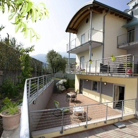 Апартаменты Casa Vela Рива-дель-Гарда Экстерьер фото